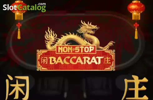 Non-Stop Baccarat логотип