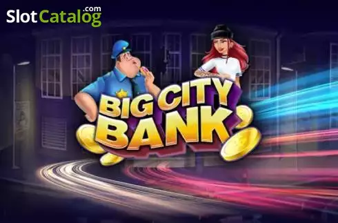 Big City Bank логотип