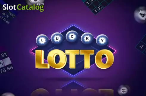 Lucky Lotto (Pascal Gaming) логотип