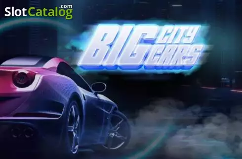 Big City Cars логотип
