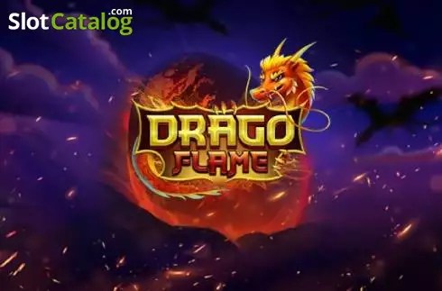 Drago Flame логотип