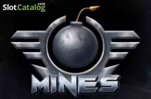 Mines (Pascal Gaming) логотип