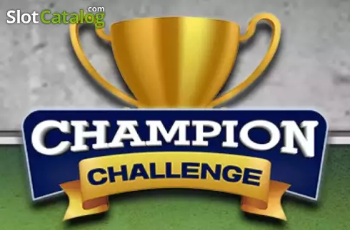 Champion Challenge логотип