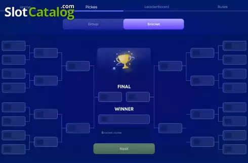 Скрин3. Champion Challenge слот
