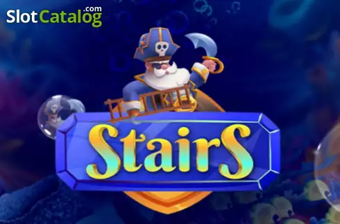 Stairs (Pascal Gaming) логотип