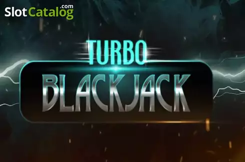 Turbo Blackjack логотип