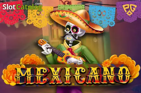 Mexicano логотип