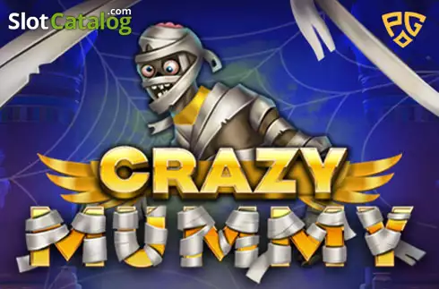 Crazy Mummy логотип