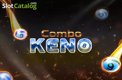 Combo Keno 8 логотип