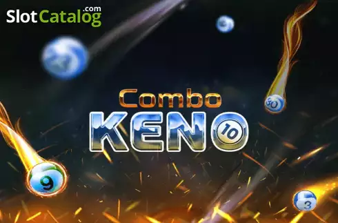 Combo Keno 10 логотип