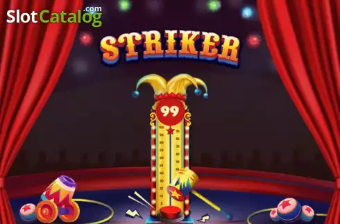 Striker (Pascal Gaming) слот