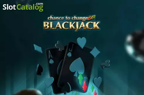 Chance To Change Blackjack логотип