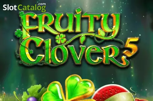 Fruity Clover 5 слот