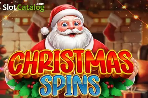 Christmas Spins слот