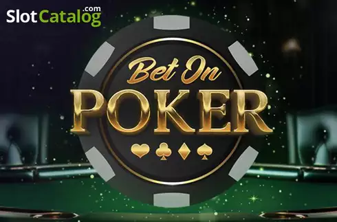 Bet on Poker (Pascal Gaming) логотип