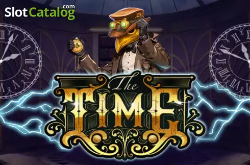 The Time слот
