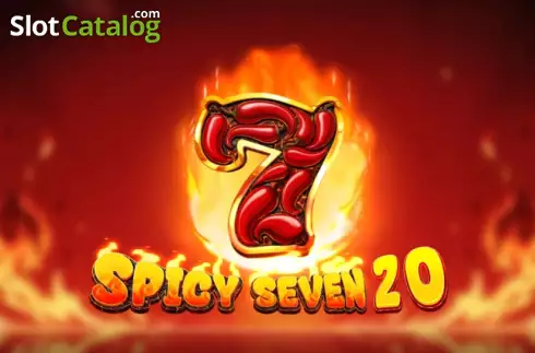 Spicy Seven 20 логотип