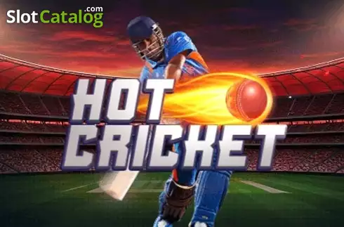 Hot Cricket слот