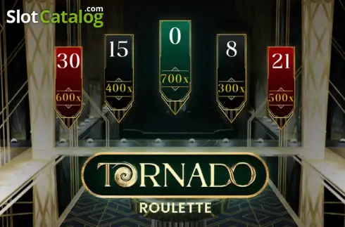 Tornado Roulette слот