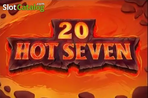 20 Hot Seven логотип