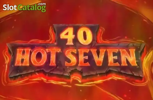40 Hot Seven логотип