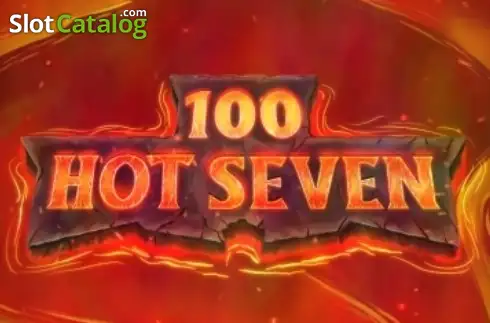 100 Hot Seven слот