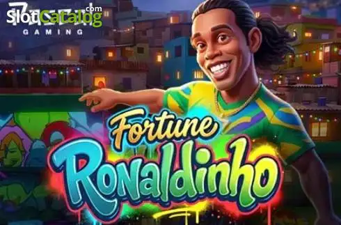 Fortune Ronaldinho логотип Fortune Ronaldinho логотип