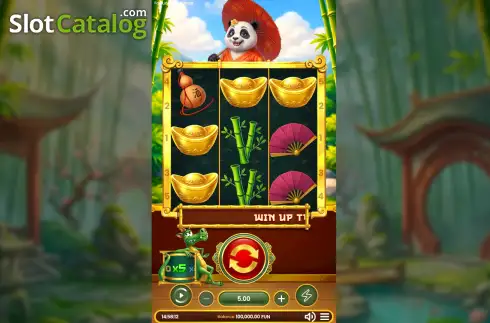 Скрин2. Fortune Tao Panda слот