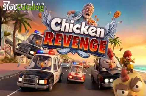 Chicken Revenge (Pascal Gaming) слот