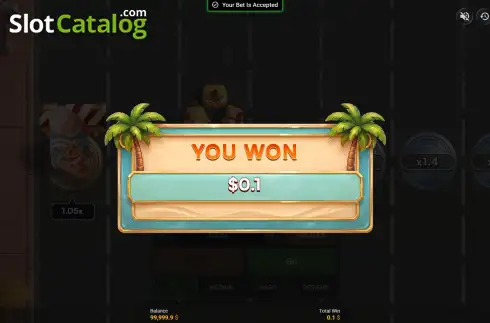 Скрин3. Chicken Revenge (Pascal Gaming) слот