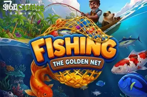 Fishing: The Golden Net логотип Fishing: The Golden Net логотип
