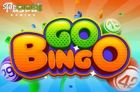 Go Bingo логотип Go Bingo логотип