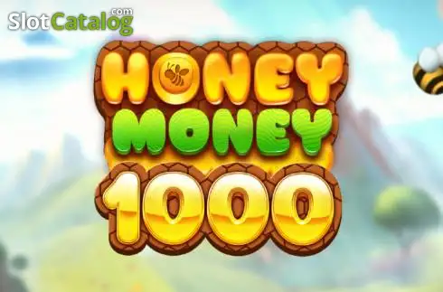 Honey Money 1000 логотип Honey Money 1000 логотип