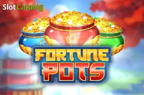 Fortune Pots логотип Fortune Pots логотип