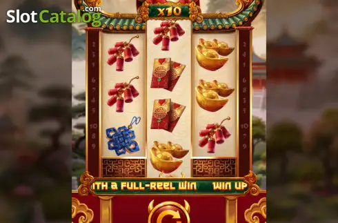 Скрин2. Fortune Toro слот
