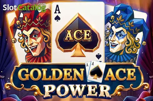 Golden Ace Power слот