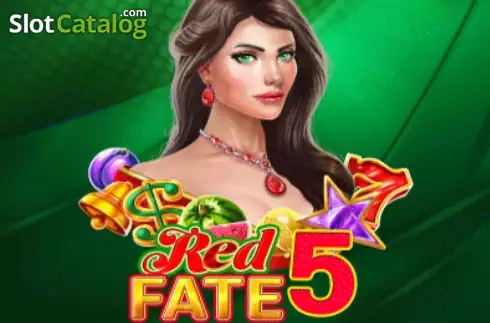 Red Fate 5 логотип