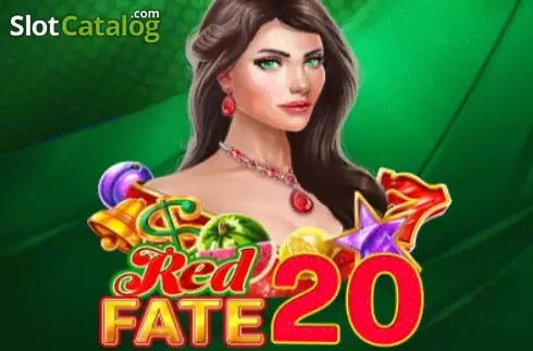 Red Fate 20 логотип