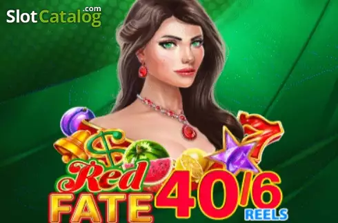 Red Fate 40/6 логотип