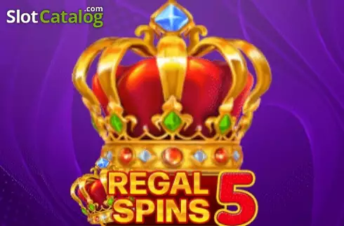 Regal Spins 5 логотип