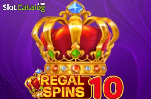Regal Spins 10 слот
