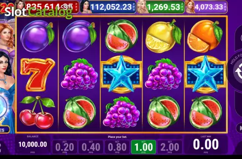 Скрин2. Regal Spins 20 слот