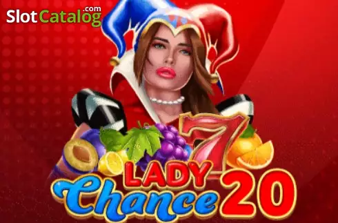 Lady Chance 20 логотип