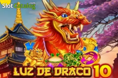 Luz de Draco 10 логотип