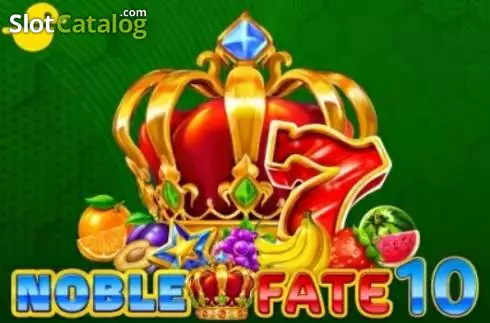 Noble Fate 10 слот