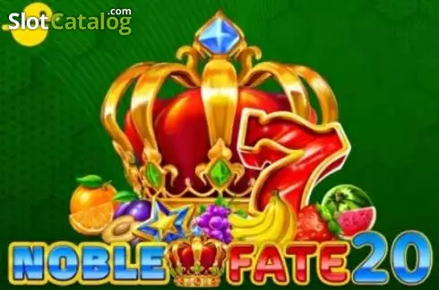 Noble Fate 20 логотип