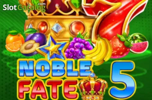 Noble Fate 5 логотип