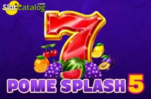Pome Splash 5 логотип