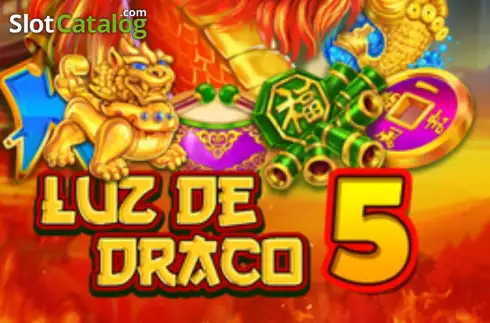 Luz de Draco 5 логотип