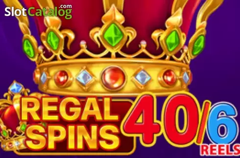 Regal Spins 40/6 слот